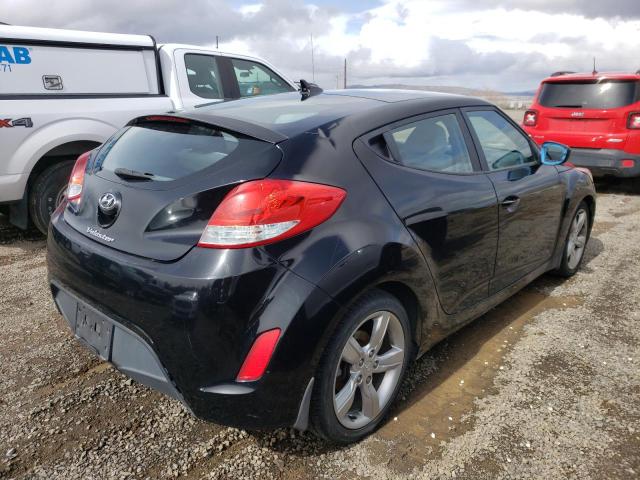 Photo 4 from auction – 2013 HYUNDAI VELOSTER with VIN KMHTC6ADXDU144397