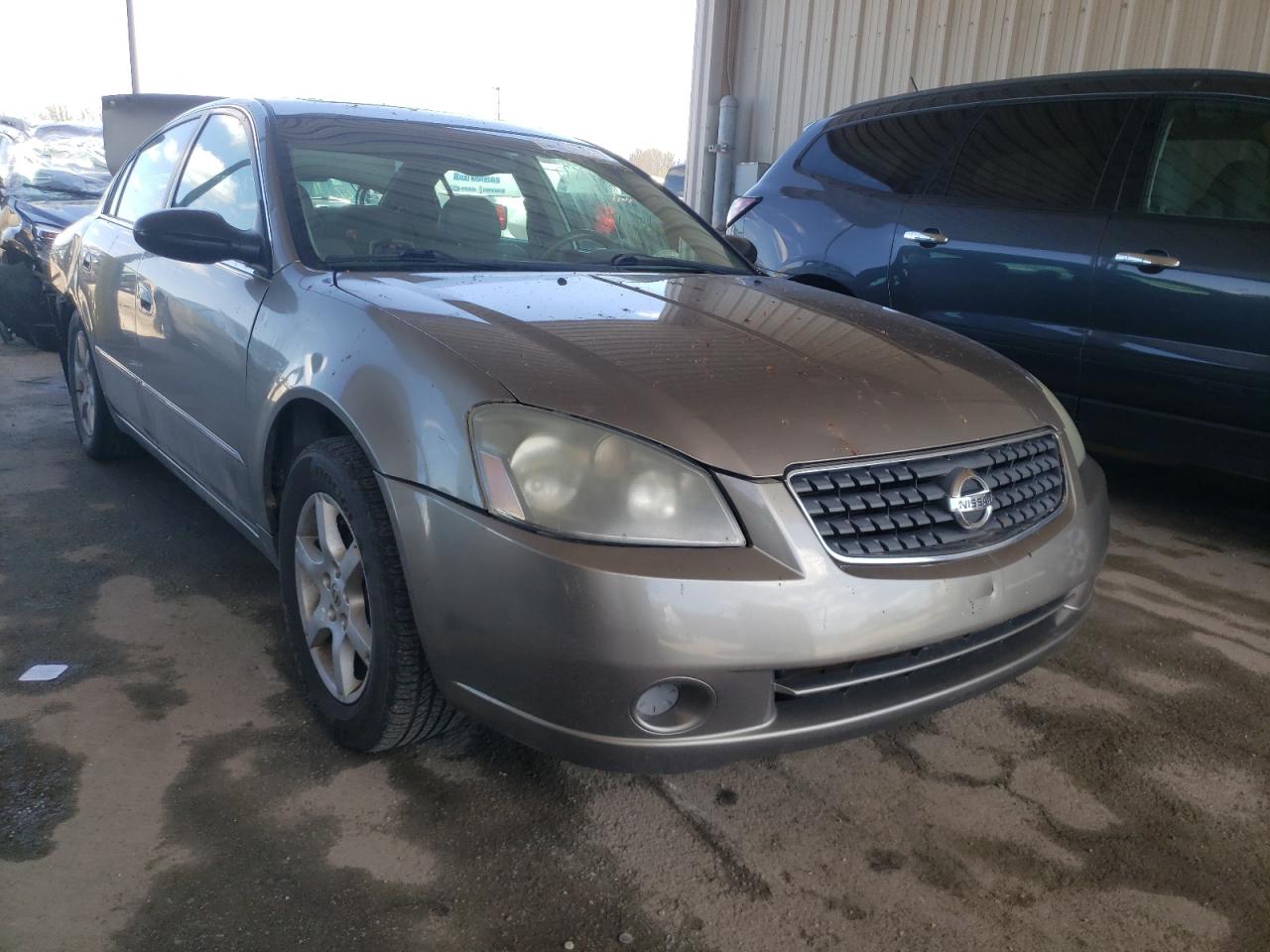 Photo 1 from auction – 2005 NISSAN ALTIMA S with VIN 1N4AL11D45C114033