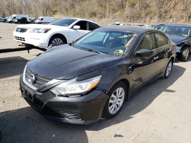 Photo 2 from auction – 2016 NISSAN ALTIMA 2.5 with VIN 1N4AL3AP4GN352672