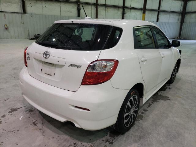 Photo 4 from auction – 2010 TOYOTA COROLLA MA with VIN 2T1KU4EE6AC222297
