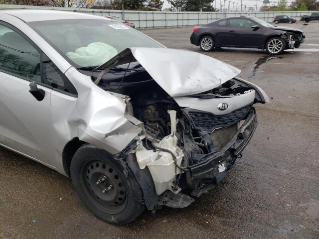 صورة رقم 9 من المزاد - 2014 KIA RIO LX مع VIN KNADM4A35E6327159