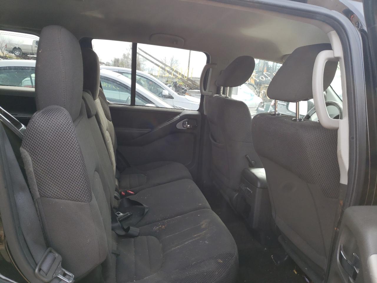 Photo 6 from auction – 2012 NISSAN PATHFINDER with VIN 5N1AR1NB5CC608914
