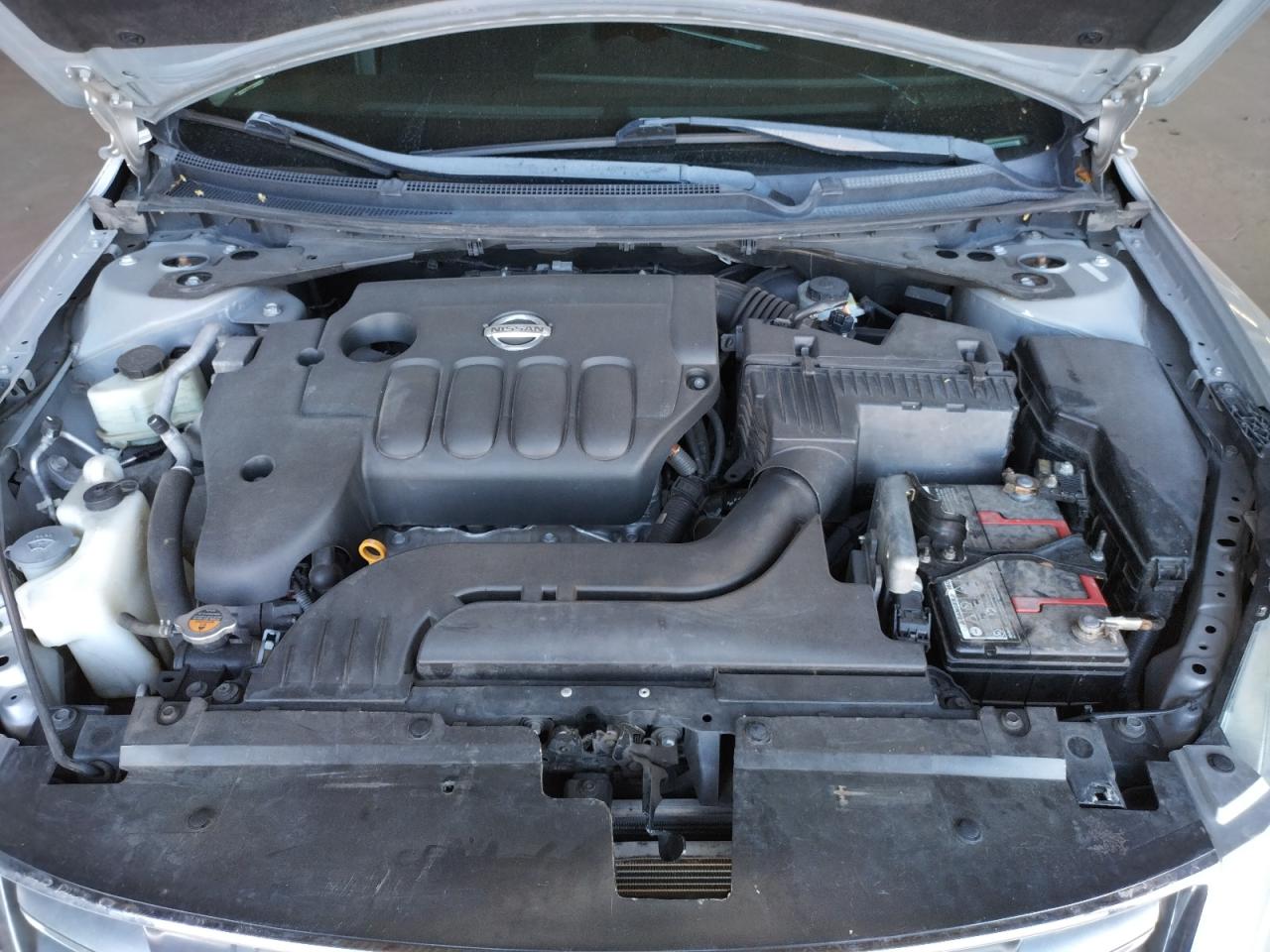 Photo 7 from auction – 2011 NISSAN ALTIMA BAS with VIN 1N4AL2AP3BN455570