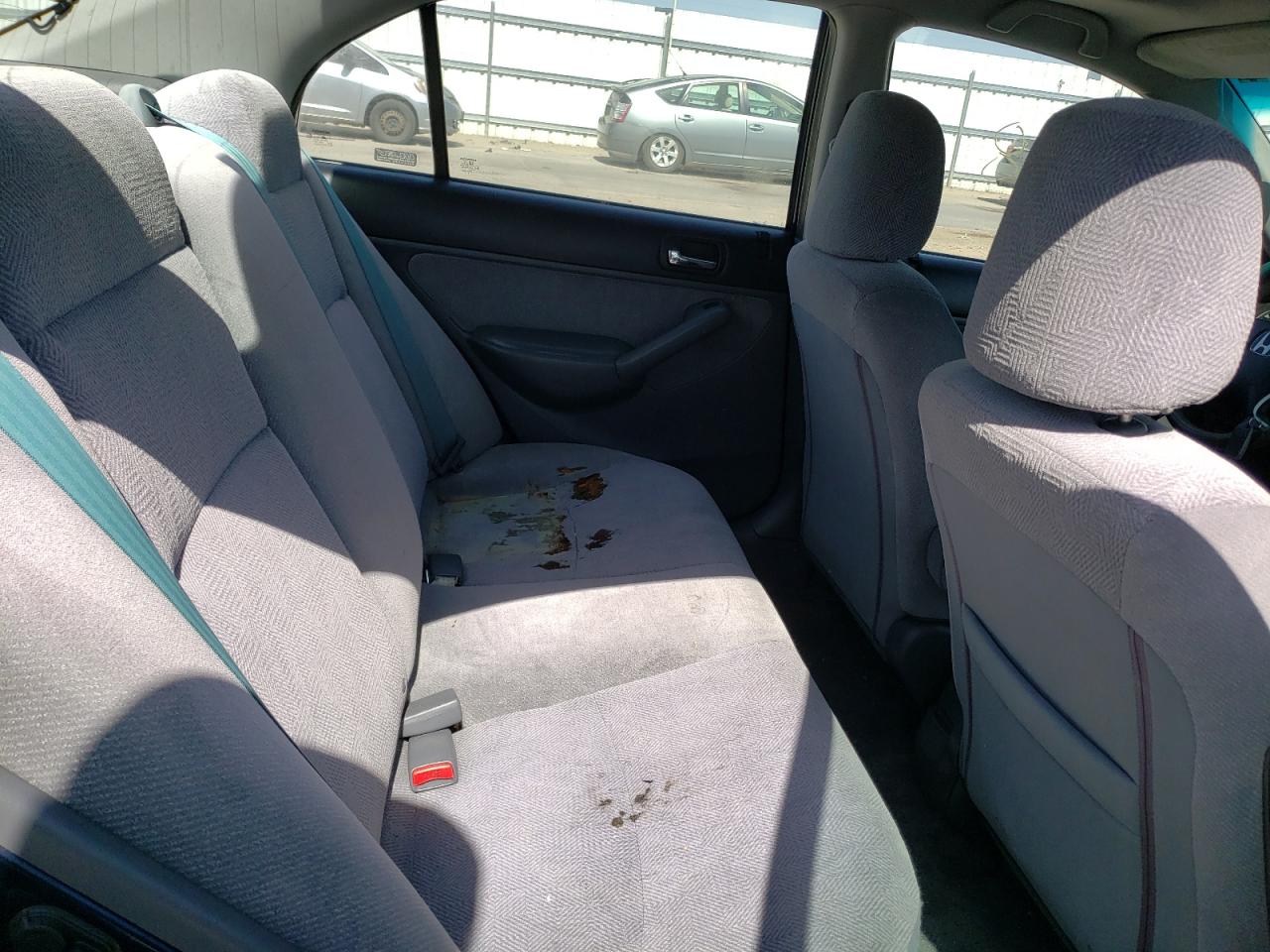 Photo 6 from auction – 2002 HONDA CIVIC EX with VIN 1HGES25882L082900