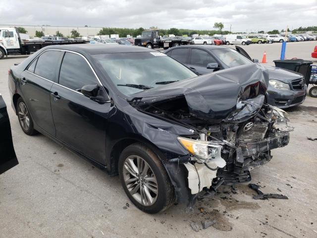 TOYOTA CAMRY L 2014 with VIN 4T1BF1FK4EU372863 - Photo from auction