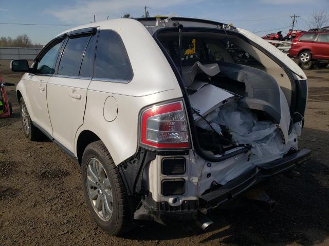 Photo 3 from auction – 2009 FORD EDGE LIMIT with VIN 2FMDK49C39BB04182