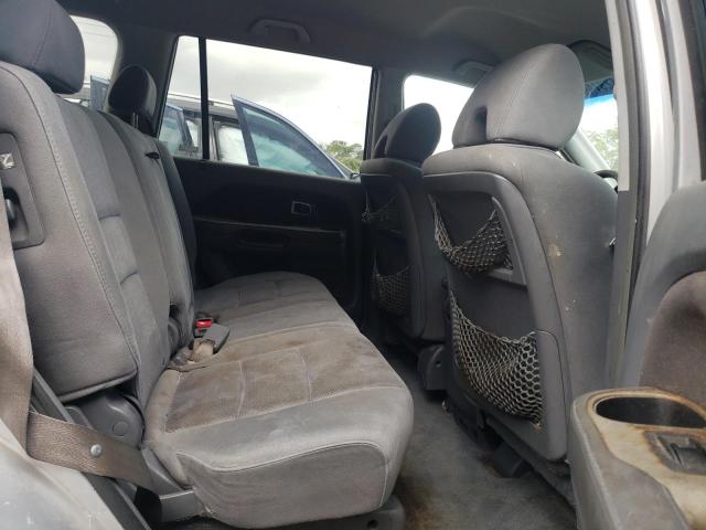Photo 6 from auction – 2006 HONDA PILOT EX with VIN 5FNYF284X6B016043