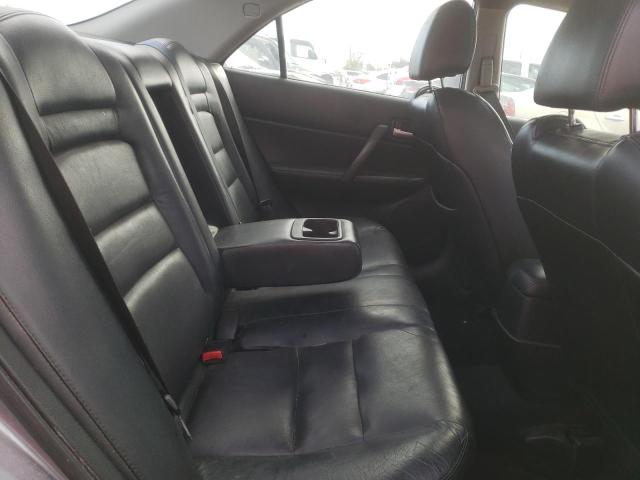Photo 6 from auction – 2008 MAZDA 6 I with VIN 1YVHP80C385M45588