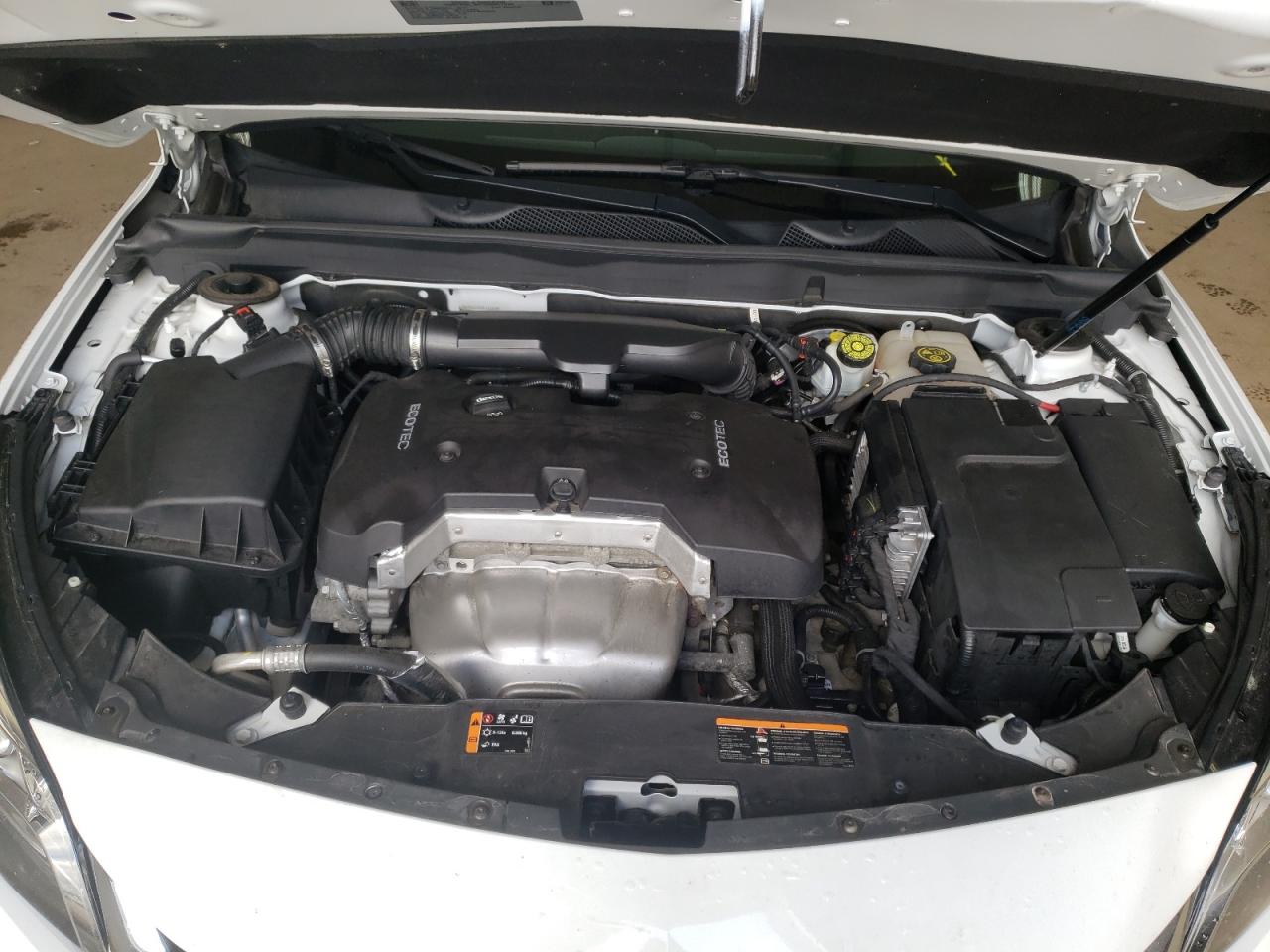 Photo 7 from auction – 2016 CHEVROLET MALIBU LIM with VIN 1G11C5SA0GF115230