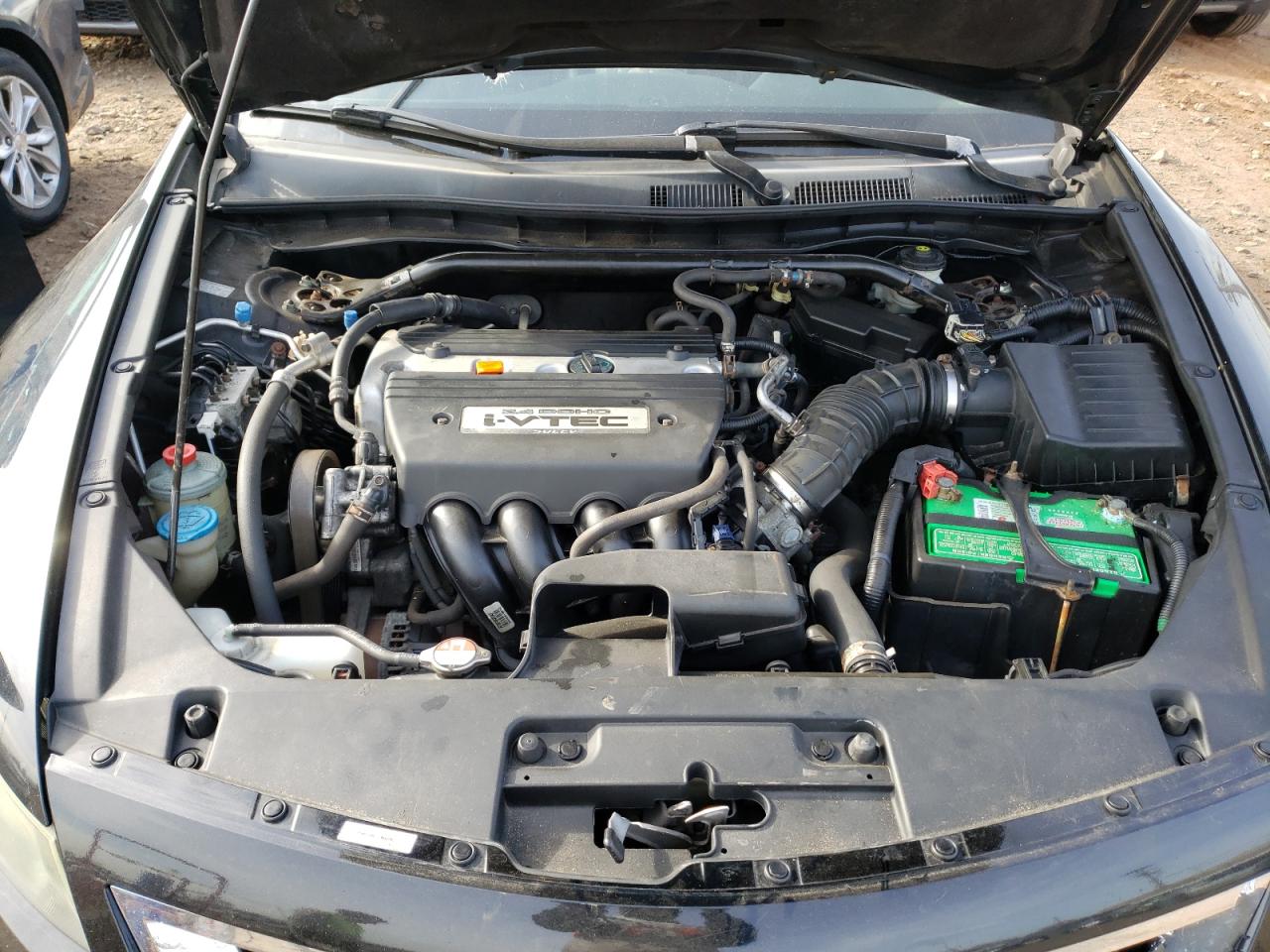 Photo 7 from auction – 2008 HONDA ACCORD EXL with VIN 1HGCS12848A008058
