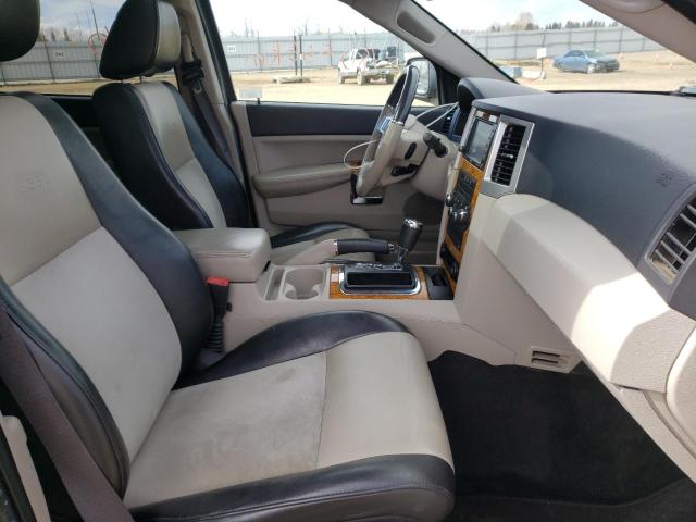 Photo 5 from auction – 2010 JEEP GRAND CHER with VIN 1J4PR5GK3AC122709