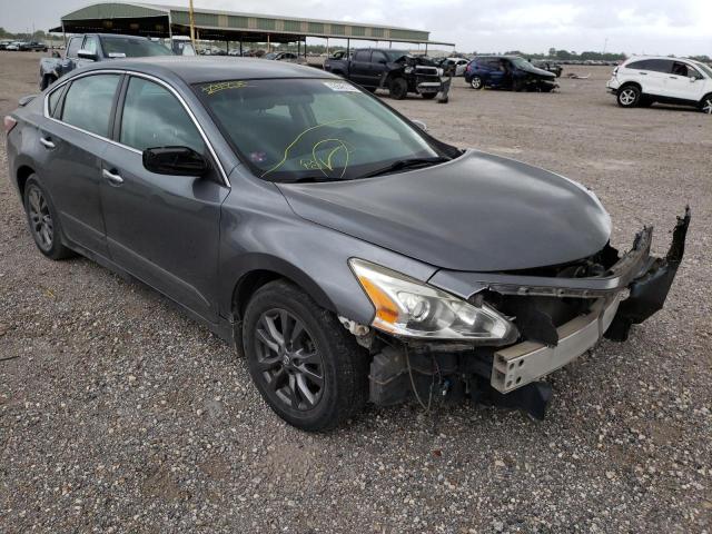 NISSAN ALTIMA 2.5 2015 with VIN 1N4AL3AP0FN915876 - Photo from auction