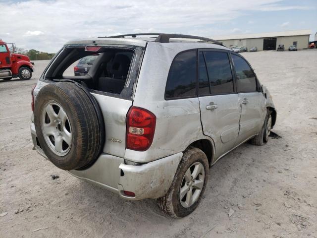 Photo 4 from auction – 2004 TOYOTA RAV4 with VIN JTEHD20V646019763