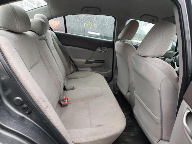 Photo 6 from auction – 2012 HONDA CIVIC LX with VIN 2HGFB2E42CH030002