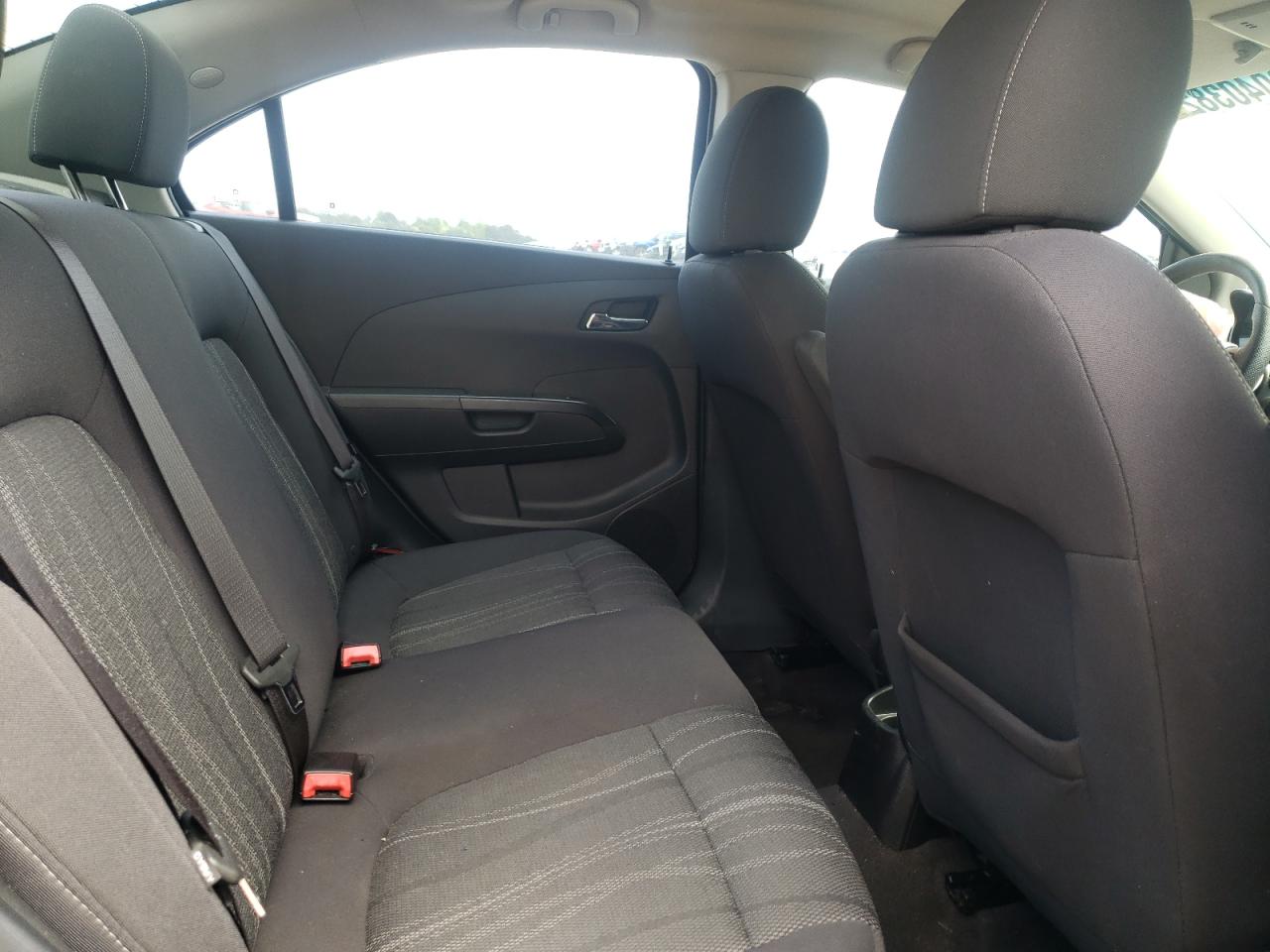 Photo 6 from auction – 2012 CHEVROLET SONIC LT with VIN 1G1JC5SH9C4184369