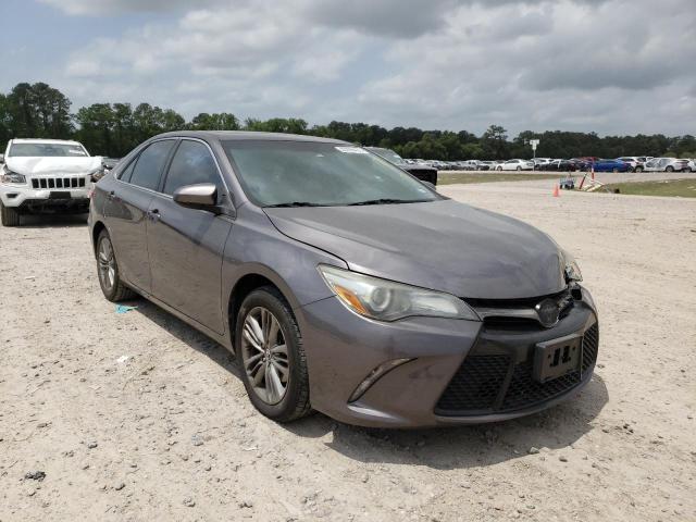 TOYOTA CAMRY LE 2015 with VIN 4T1BF1FKXFU079325 - Photo from auction