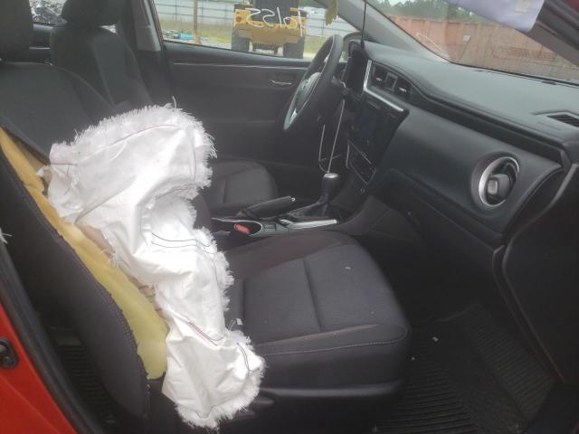 Photo 5 from auction – 2019 TOYOTA COROLLA L with VIN 5YFBURHEXKP860711