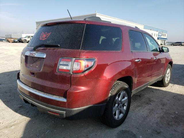 Photo 4 from auction – 2015 GMC ACADIA SLE with VIN 1GKKRPKD9FJ365422