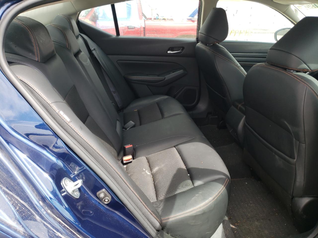 Photo 6 from auction – 2021 NISSAN ALTIMA SR with VIN 1N4BL4CV4MN406568