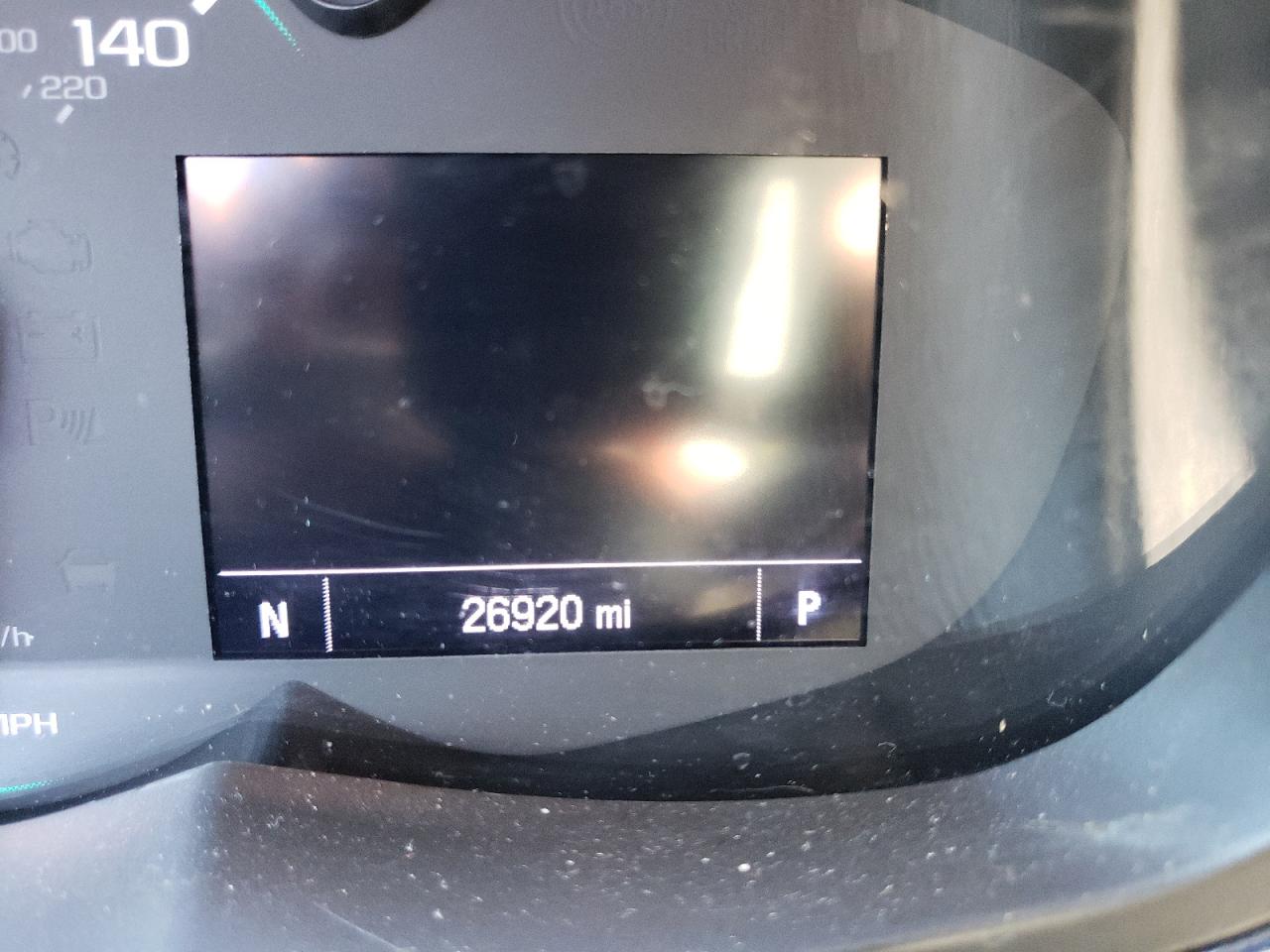 Photo 8 from auction – 2020 CHEVROLET TRAX LS with VIN 3GNCJKSB8LL218397