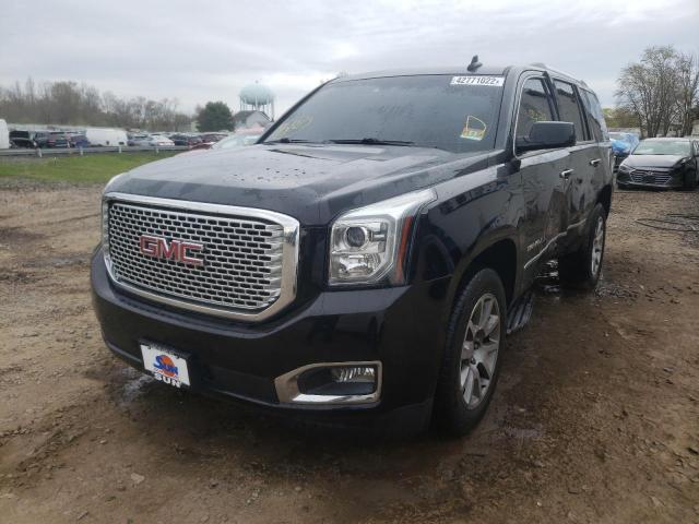 Photo 2 from auction – 2017 GMC YUKON DENA with VIN 1GKS2CKJ2HR324265