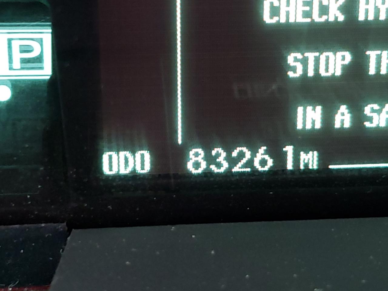 Photo 8 from auction – 2014 TOYOTA PRIUS with VIN JTDKN3DU6E1849821