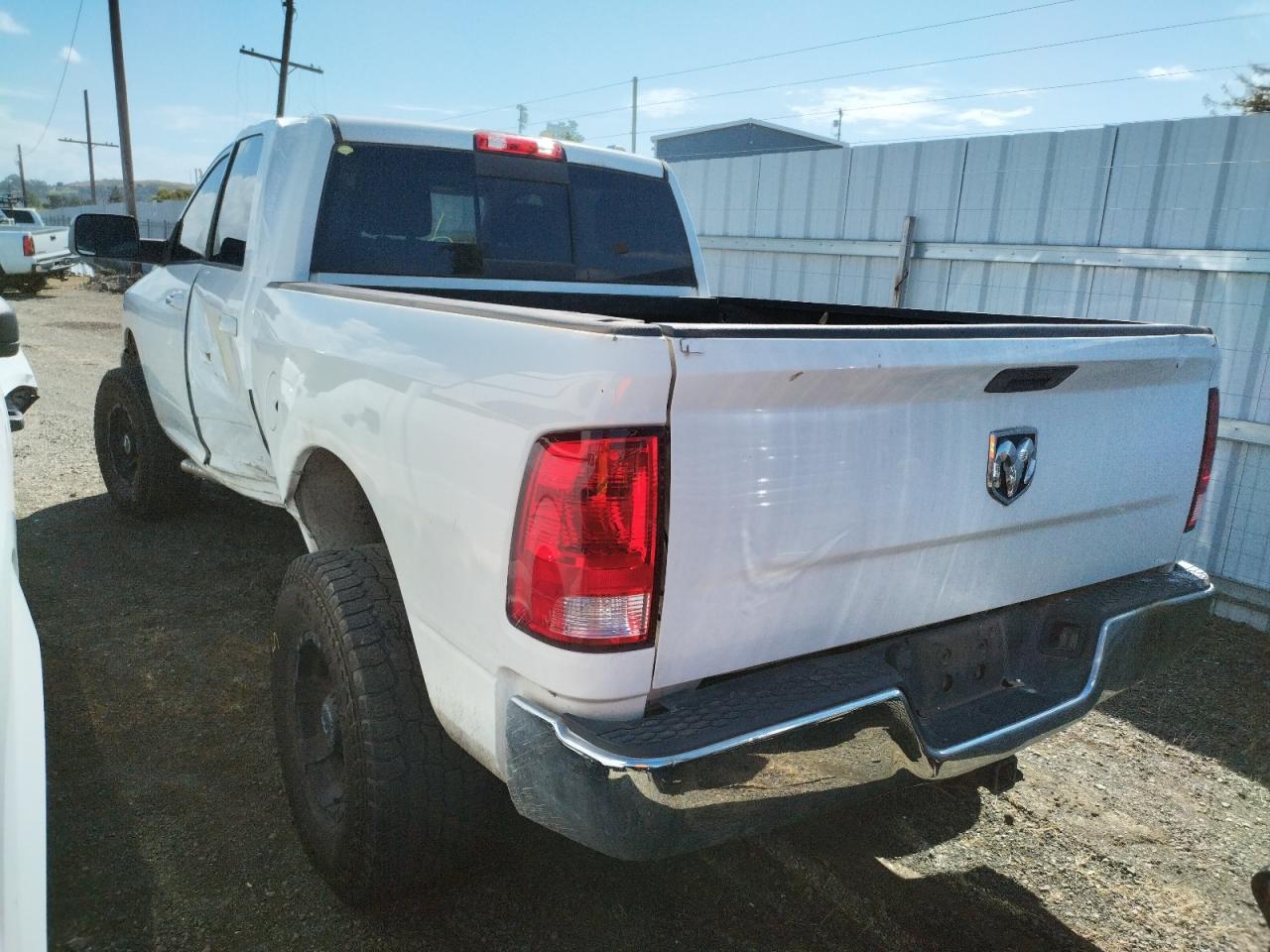 Photo 3 from auction – 2012 DODGE RAM 2500 S with VIN 3C6UD5DL1CG207740