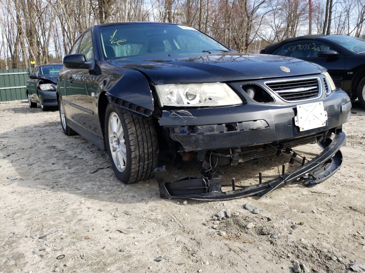 Photo 9 from auction – 2005 SAAB 9-3 LINEAR with VIN YS3FB49S551054629