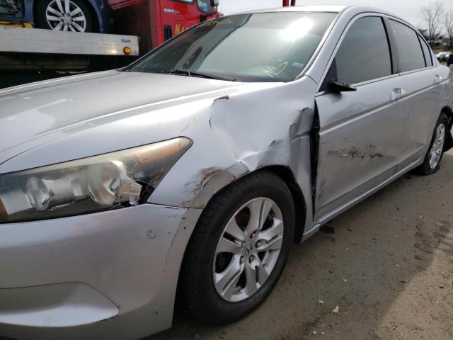 Photo 9 from auction – 2009 HONDA ACCORD LXP with VIN JHMCP26419C013798