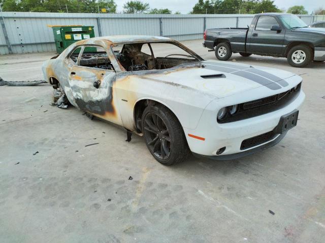 Photo 10 from auction – 2016 DODGE CHALLENGER with VIN 2C3CDZBT7GH284816