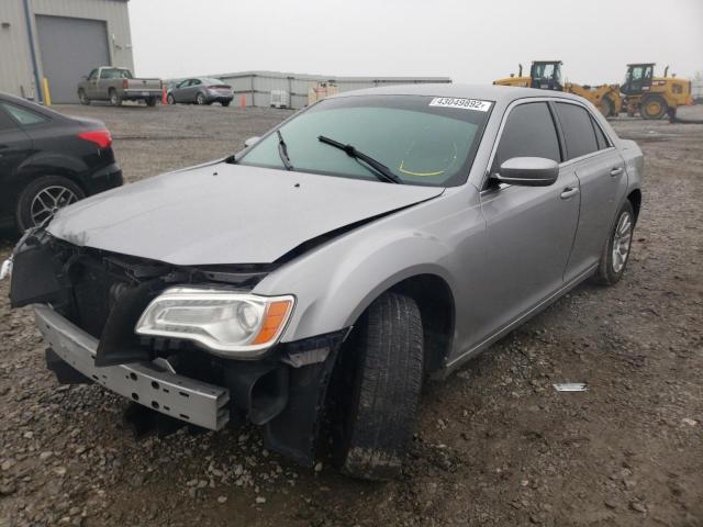 Photo 2 from auction – 2014 CHRYSLER 300 with VIN 2C3CCAAG6EH375646