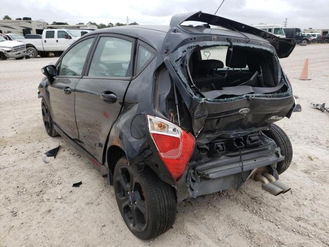 Photo 3 from auction – 2017 FORD FIESTA ST with VIN 3FADP4GXXHM117221