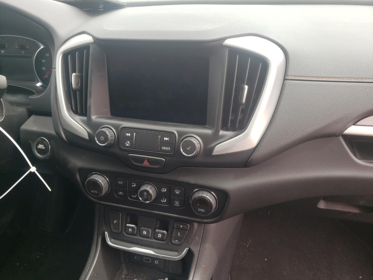 Photo 9 from auction – 2019 GMC TERRAIN SL with VIN 3GKALMEV4KL218864