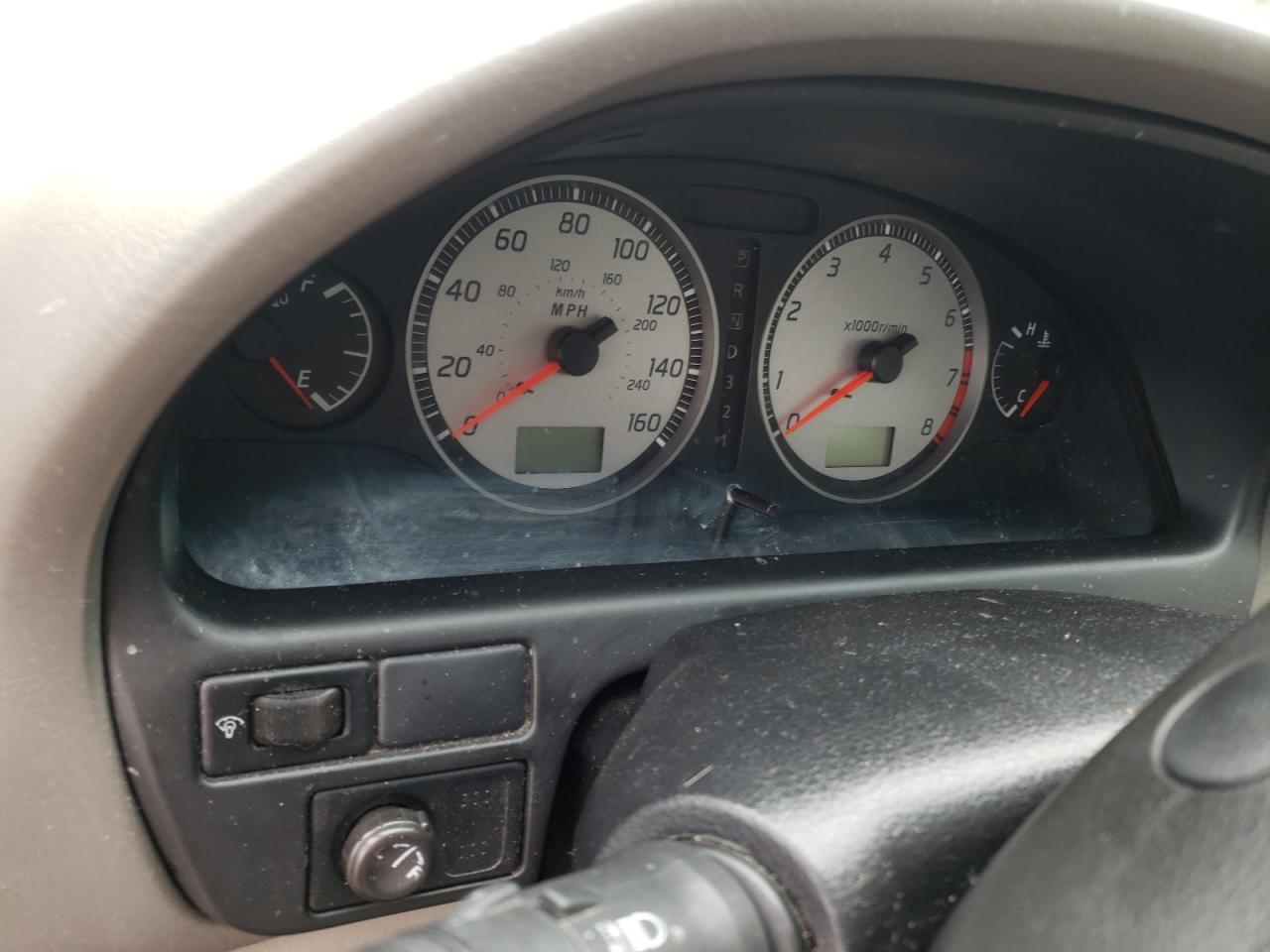 Photo 8 from auction – 2003 NISSAN MAXIMA GLE with VIN JN1DA31DX3T523131
