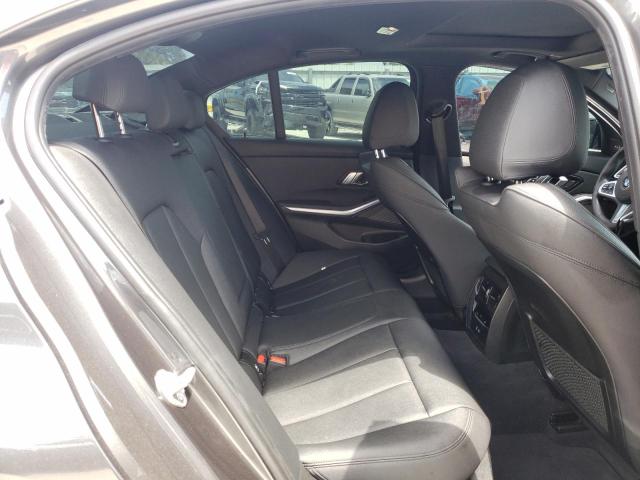 Photo 6 from auction – 2021 BMW 330I with VIN 3MW5R1J06M8B50445