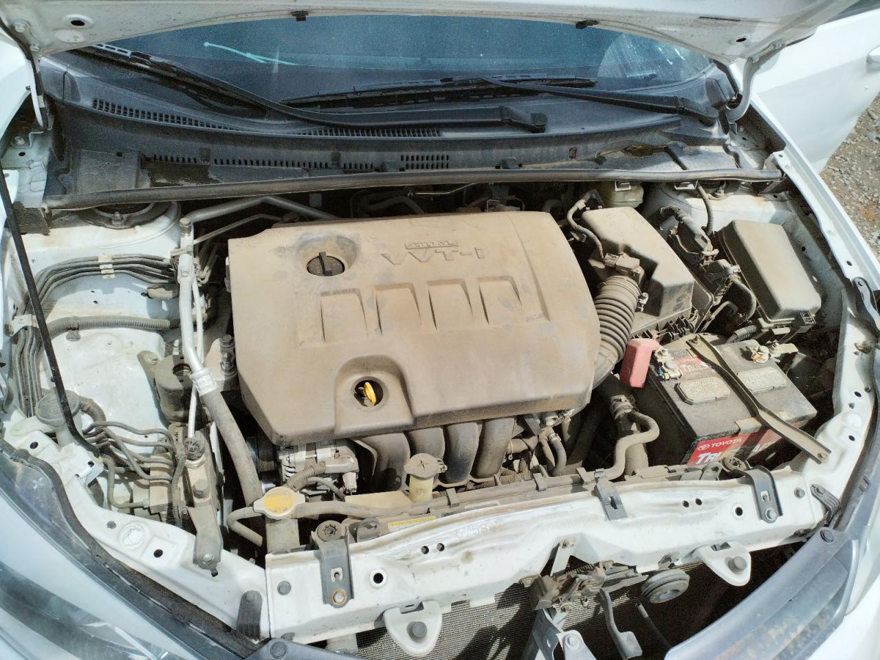 Photo 7 from auction – 2016 TOYOTA COROLLA L with VIN 2T1BURHE3GC586937