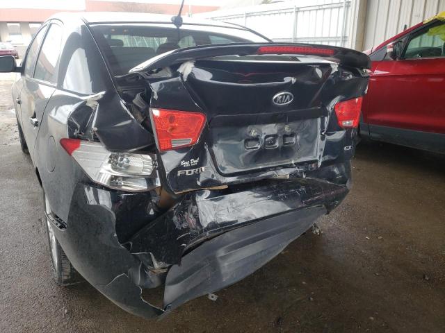 Photo 9 from auction – 2012 KIA FORTE EX with VIN KNAFU4A21C5545537