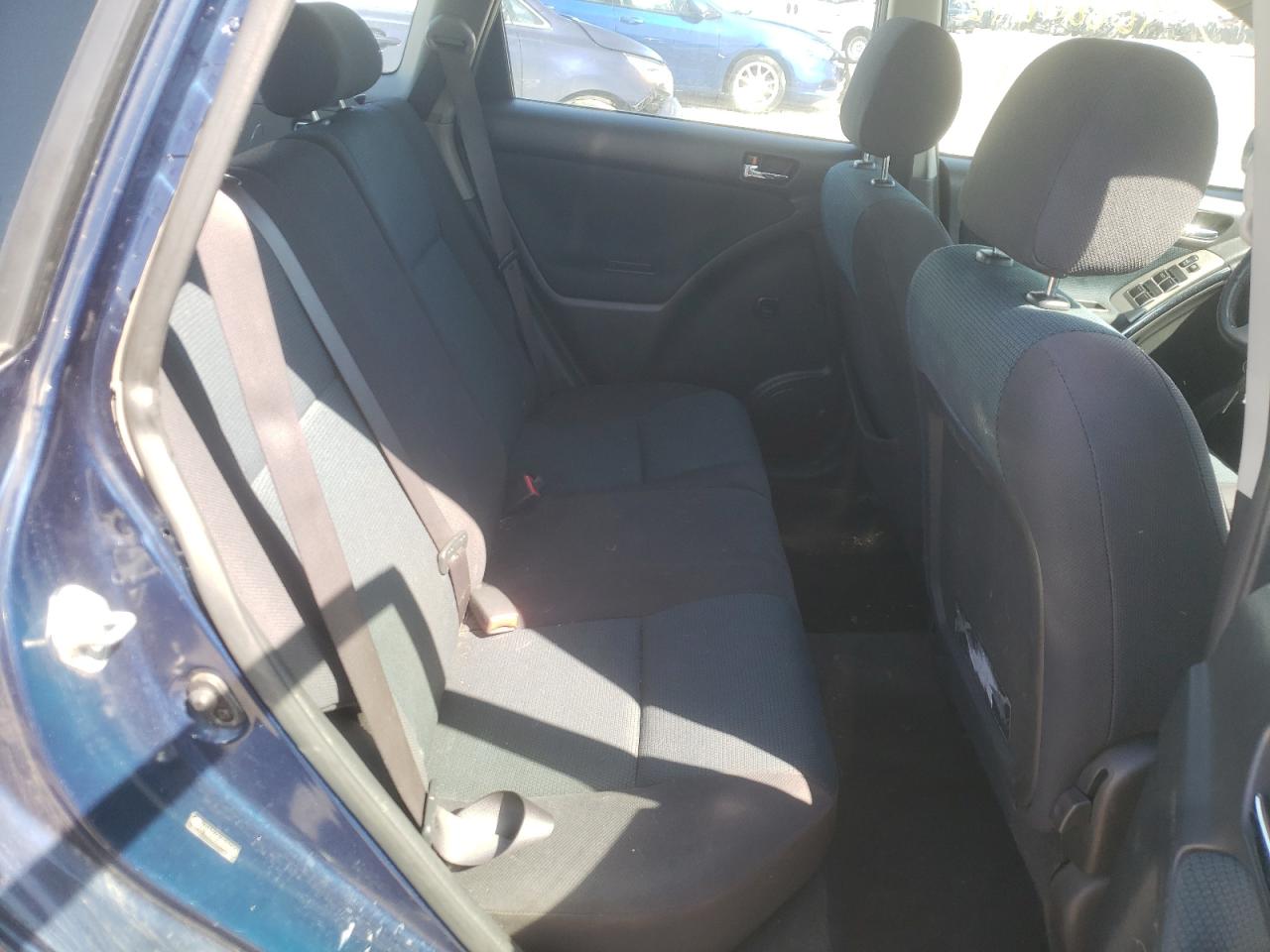 Photo 6 from auction – 2006 TOYOTA COROLLA MA with VIN 2T1KR32E26C603670