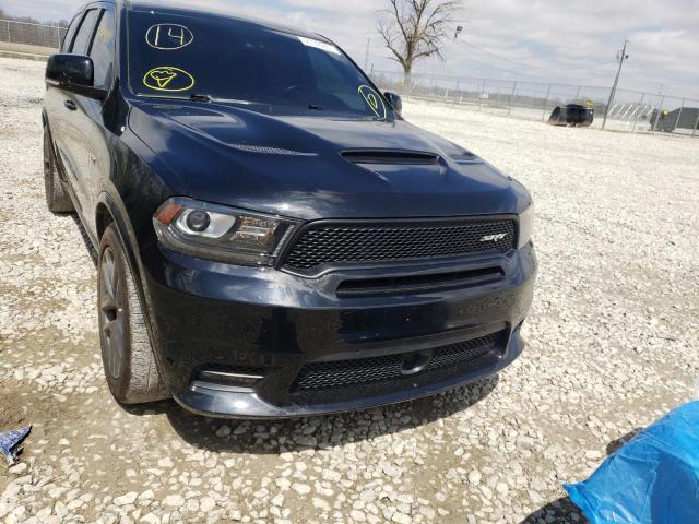 Photo 10 from auction – 2019 DODGE DURANGO SR with VIN 1C4SDJGJ7KC795261