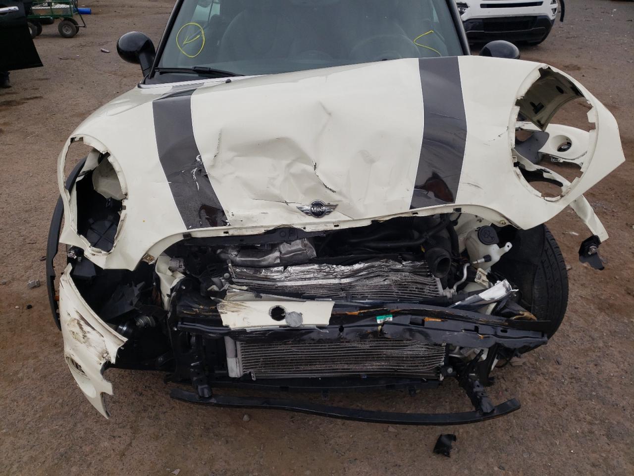 Photo 7 from auction – 2013 MINI COOPER with VIN WMWZN3C58DT568953