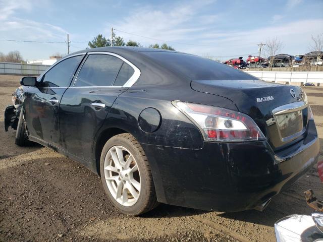 Photo 3 from auction – 2014 NISSAN MAXIMA S with VIN 1N4AA5AP5EC489484
