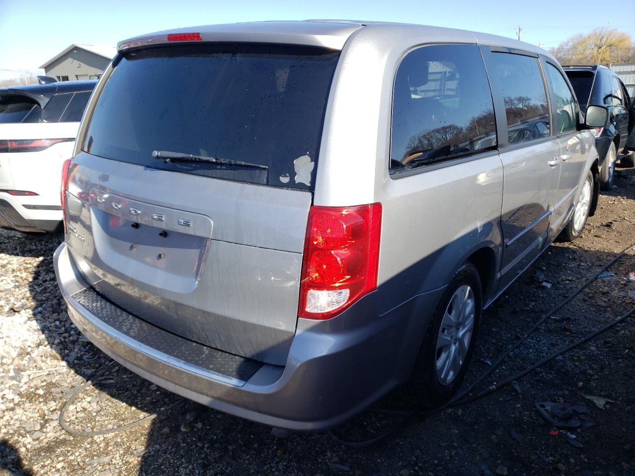Photo 4 from auction – 2015 DODGE GRAND CARA with VIN 2C4RDGBG0FR518011