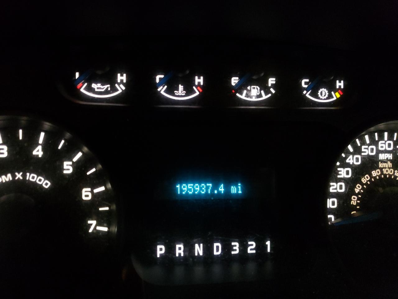 Photo 8 from auction – 2013 FORD F150 with VIN 1FTNF1CF3DKE78773