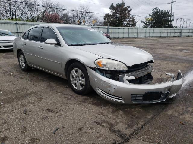 CHEVROLET IMPALA LT 2006 with VIN 2G1WT58K969391404 - Photo from auction