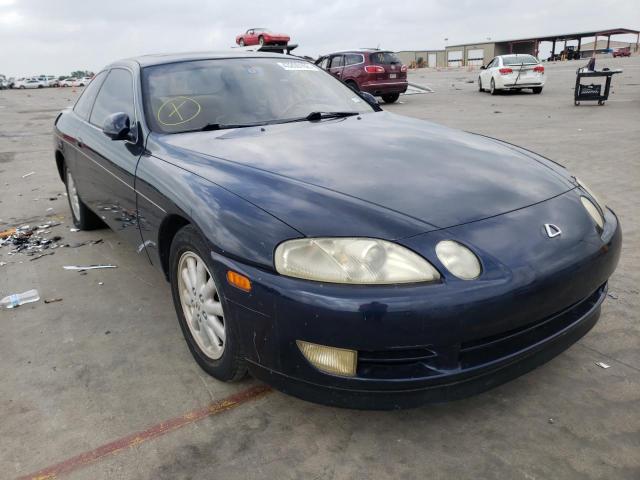 Photo 1 from auction – 1993 LEXUS SC 400 with VIN JT8UZ30C7P0032374