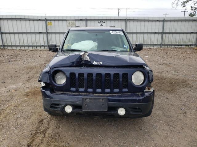 Photo 9 from auction – 2014 JEEP PATRIOT SP with VIN 1C4NJPBB0ED674644