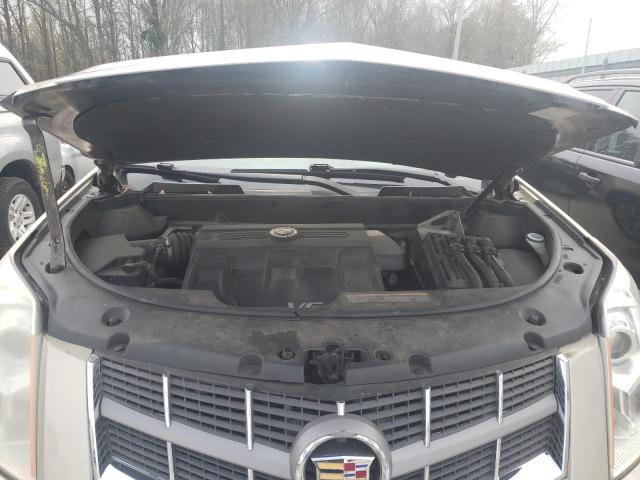 Photo 7 from auction – 2011 CADILLAC SRX LUXURY with VIN 3GYFNDEY4BS510908