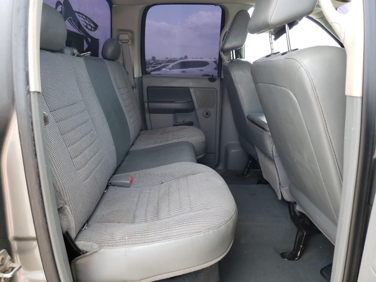 Photo 6 from auction – 2008 DODGE RAM 1500 S with VIN 1D7HU18N48S592487