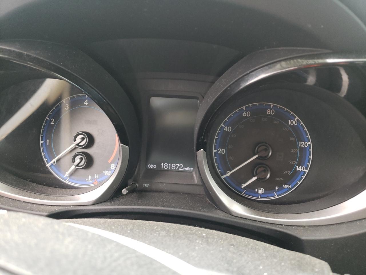 Photo 8 from auction – 2014 TOYOTA COROLLA L with VIN 2T1BURHE7EC018462