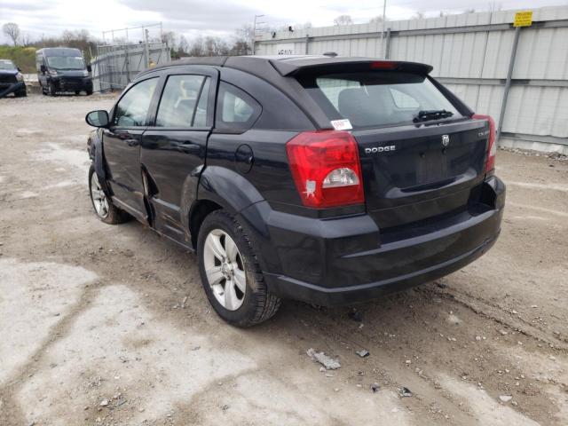 Photo 3 from auction – 2011 DODGE CALIBER with VIN 1B3CB3HA8BD156340